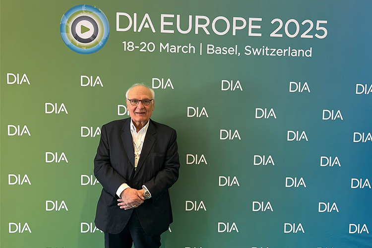 Saad at DIA 2025